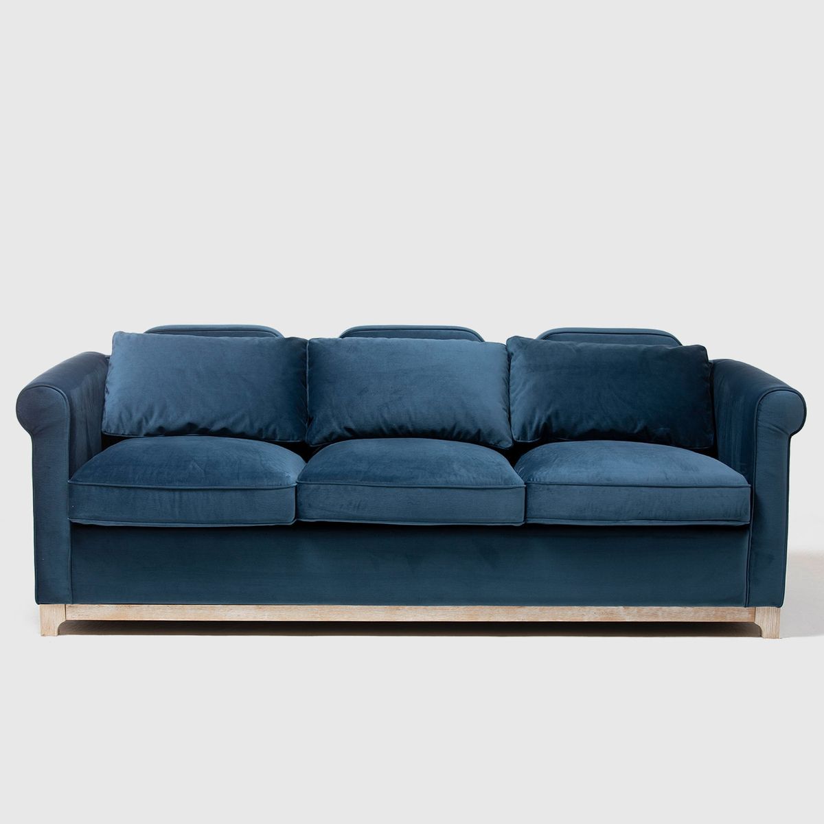 BASEMENT HOME - Sofá Galia 3 Cuerpos Basement Home