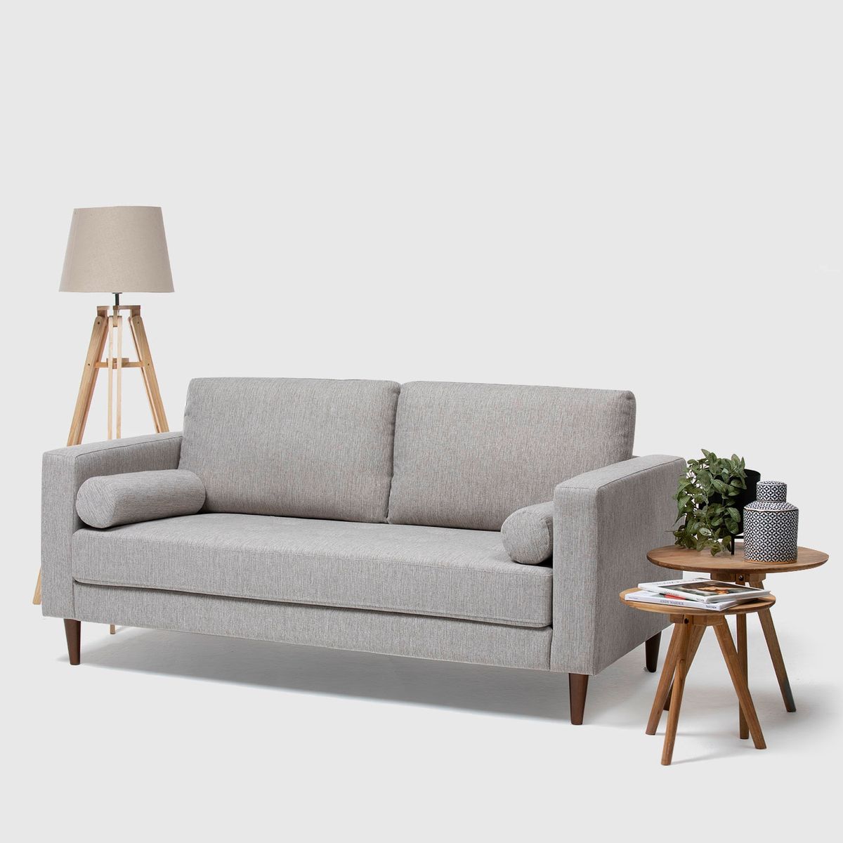 BASEMENT HOME - Sofá 2 Cuerpos Connery Basement Home