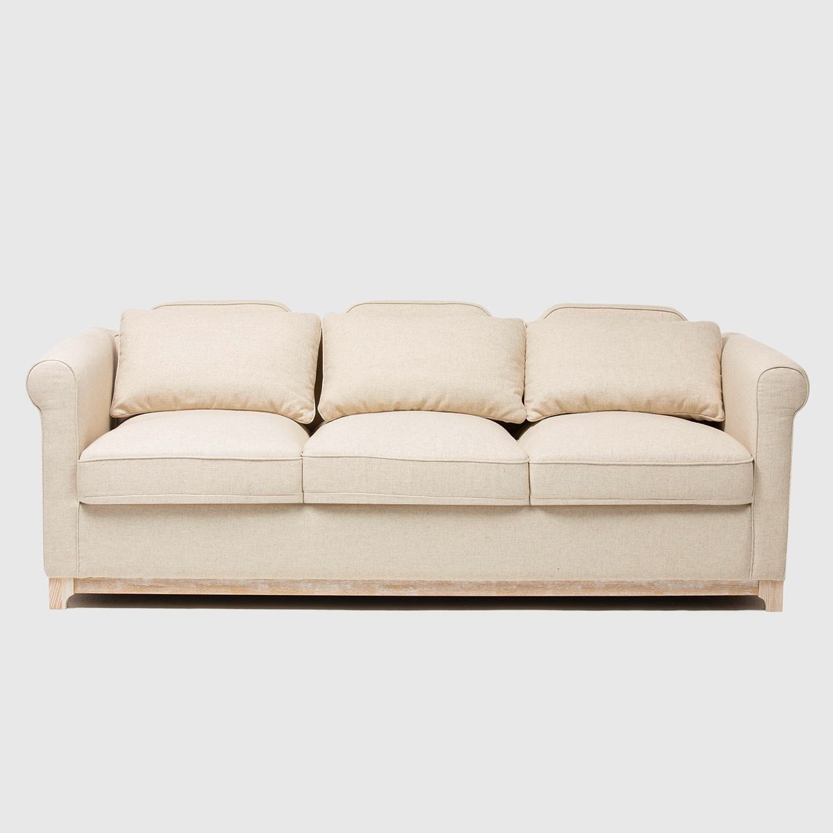 BASEMENT HOME - Sofá Galia 3 Cuerpos Basement Home