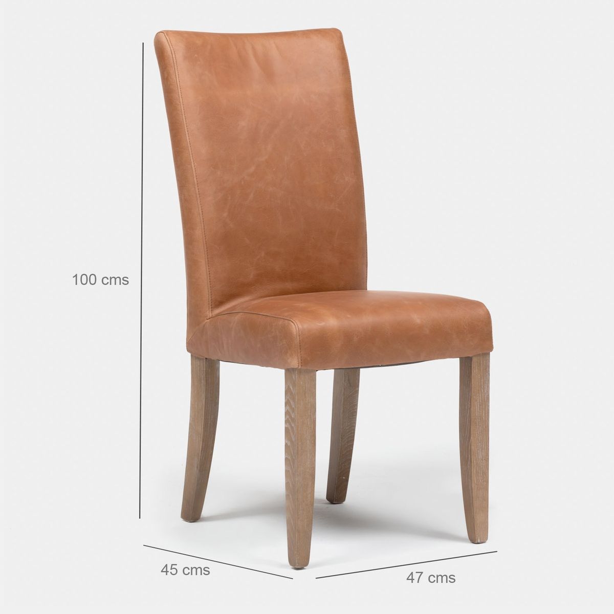 BASEMENT HOME - Silla de Comedor New George