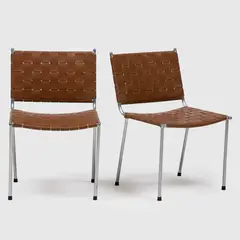 BASEMENT HOME - Par Silla De Comedor Mohave