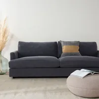 Sofá 3 Cuerpos Santana