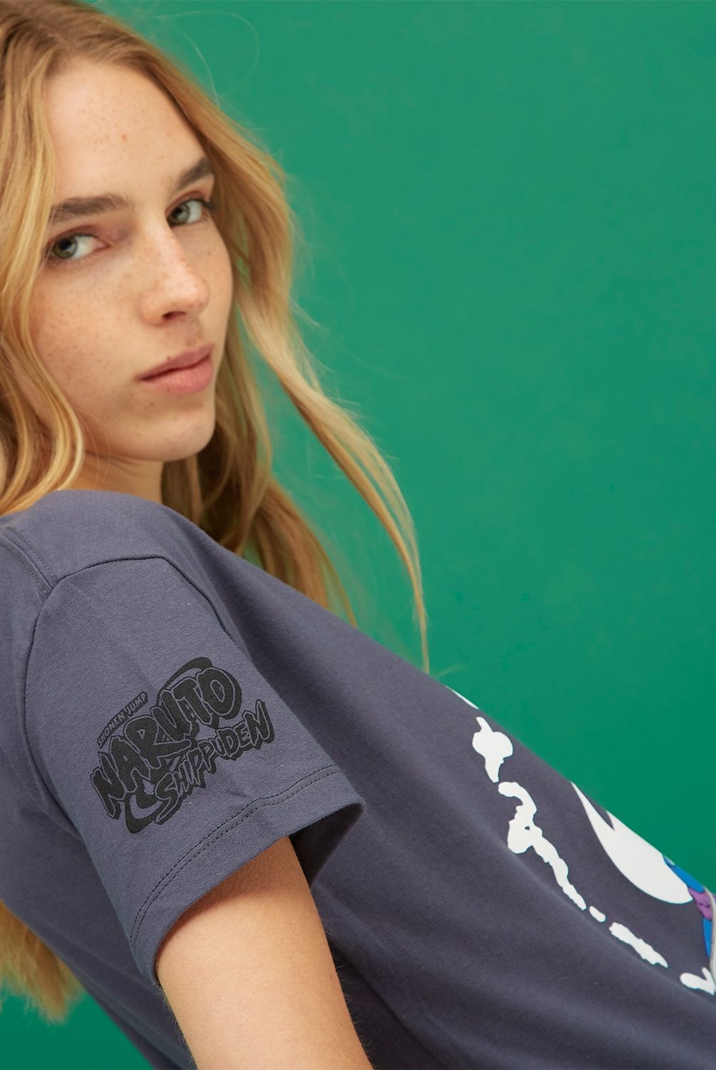 SYBILLA - Sybilla Polera Mujer Naruto