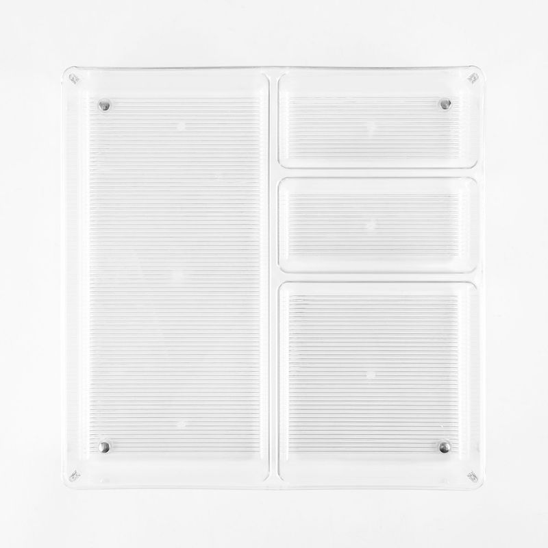 INTERDESIGN - Accesorio Organizador Variedades Cutlr Utensilios Interdesign