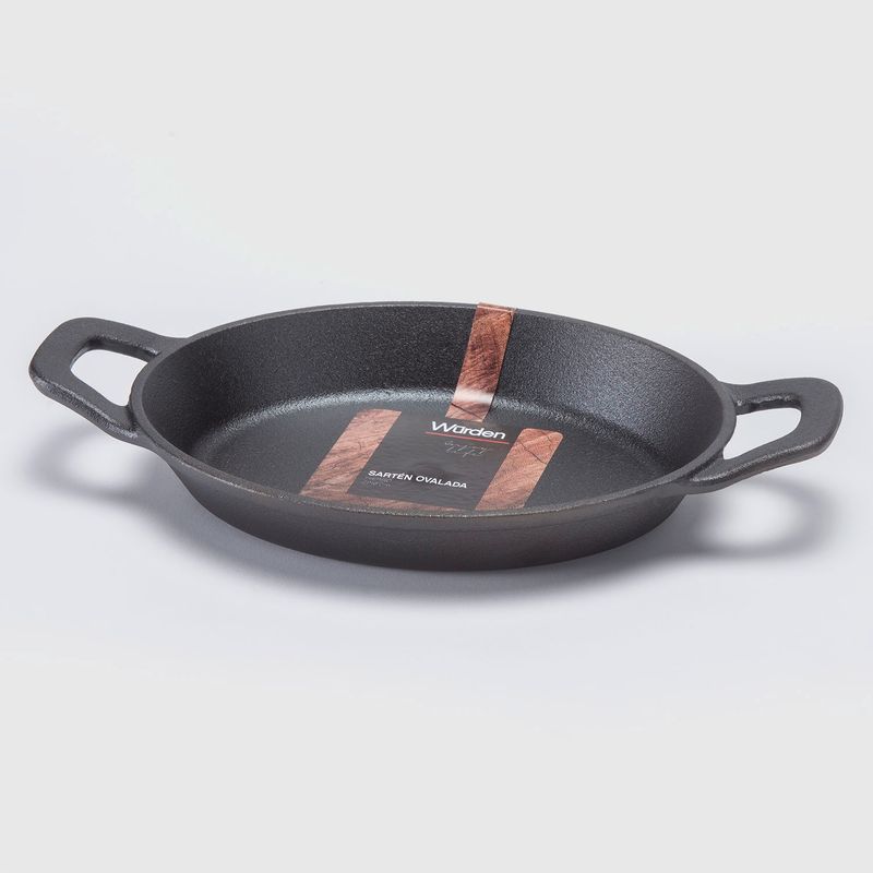 WURDEN - Sarten hierro 21 cm