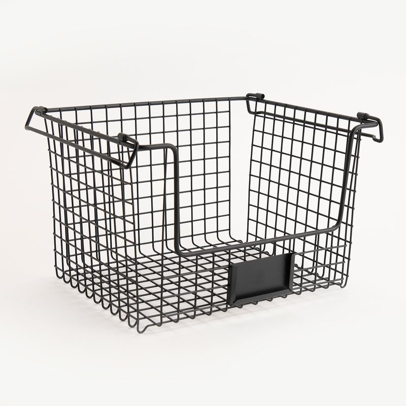 INTERDESIGN - Accesorio Organizador Variedades Kitch Bask Interdesign