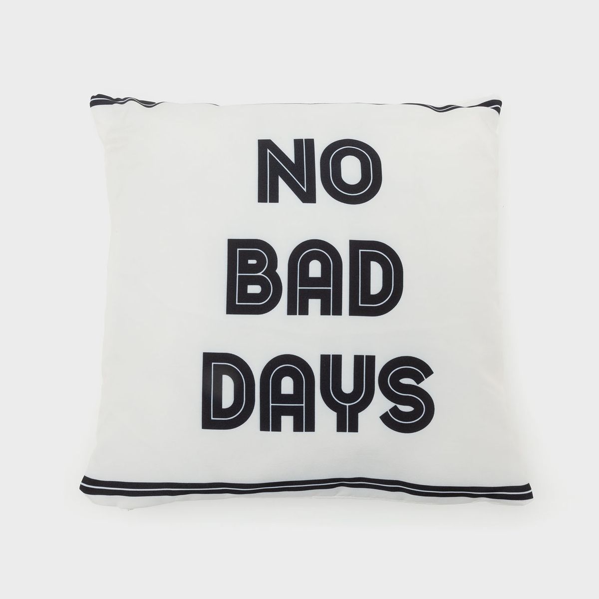 MICA - Cojín 2 No Bad Days 45x45