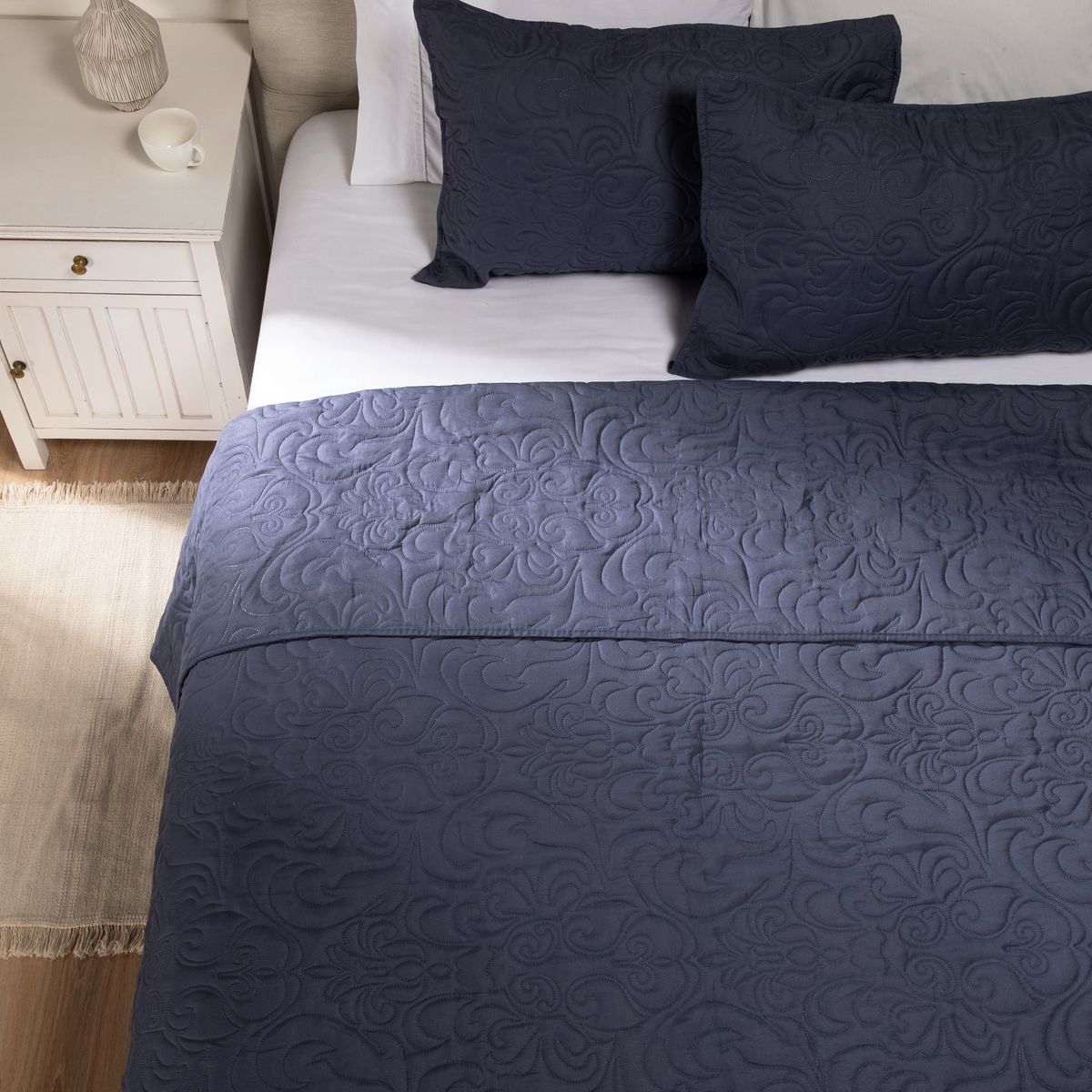 ROBERTA ALLEN - Cubrecama Paisley con Funda de Almohada Roberta Allen