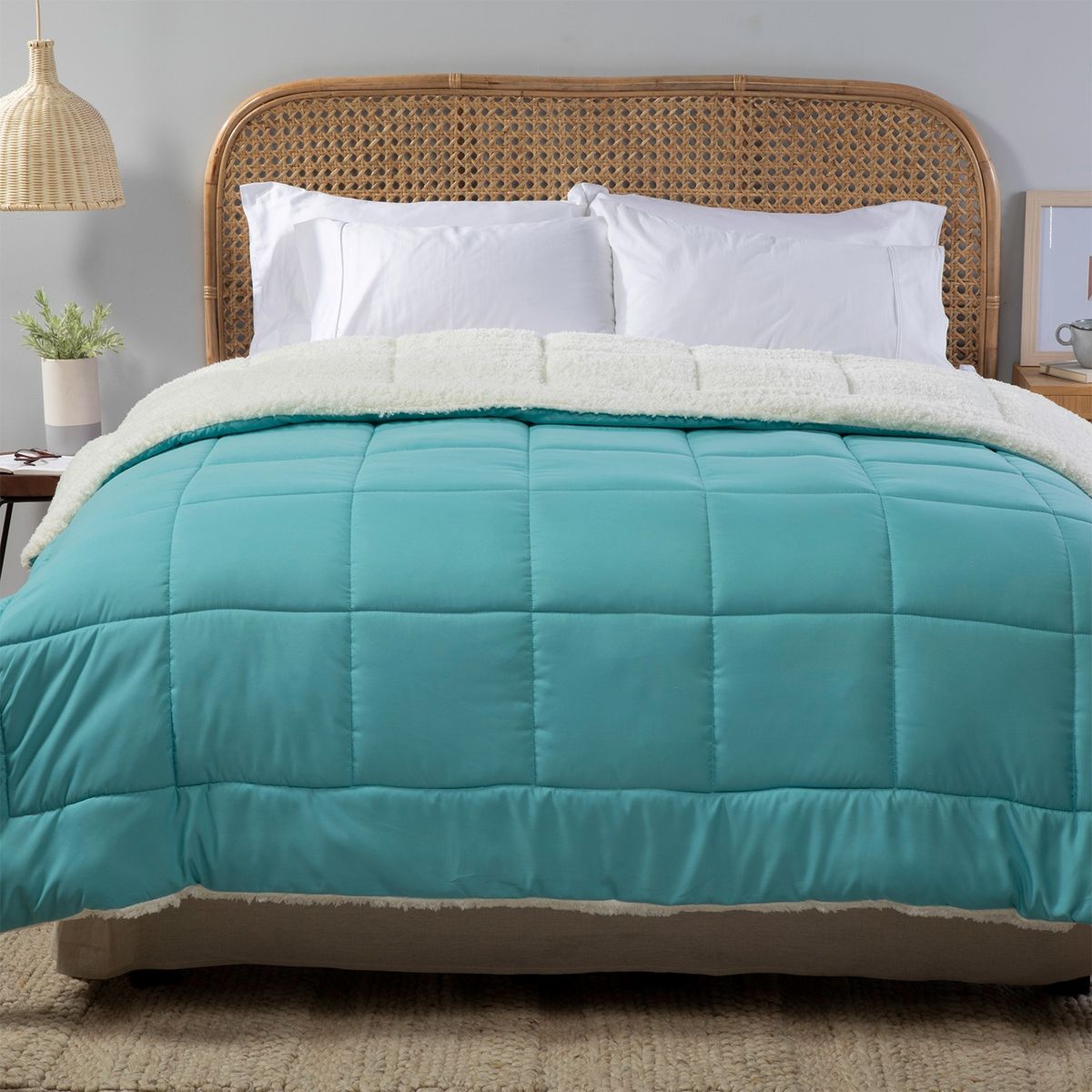 MICA - Plumón Estocolmo Sherpa Mica