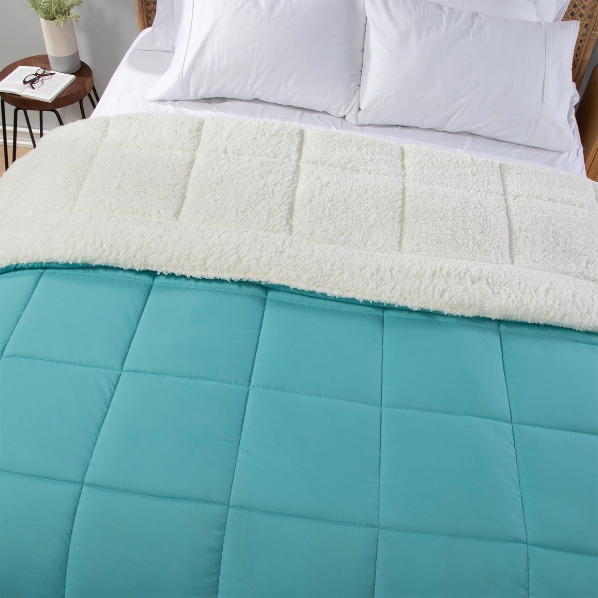 MICA - Plumón Estocolmo Sherpa Mica