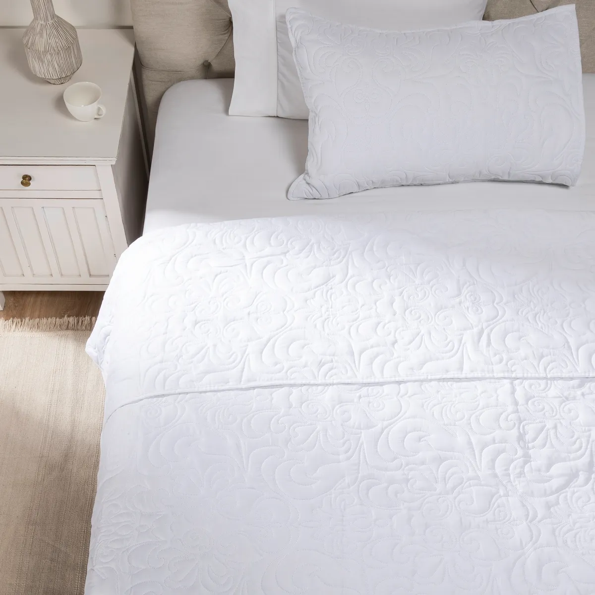 ROBERTA ALLEN - Cubrecama Paisley Con Funda De Almohada Roberta Allen