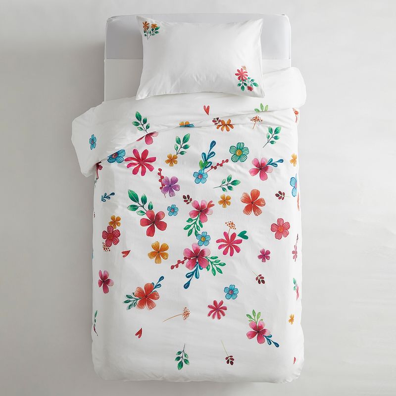 MICA KIDS - Funda de Plumón Infantil Tl Latina Mica Kids