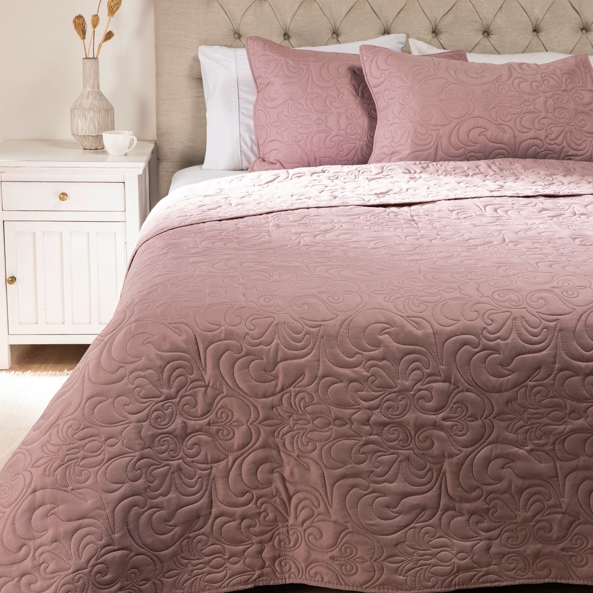 ROBERTA ALLEN - Cubrecama Paisley Con Funda De Almohada Roberta Allen