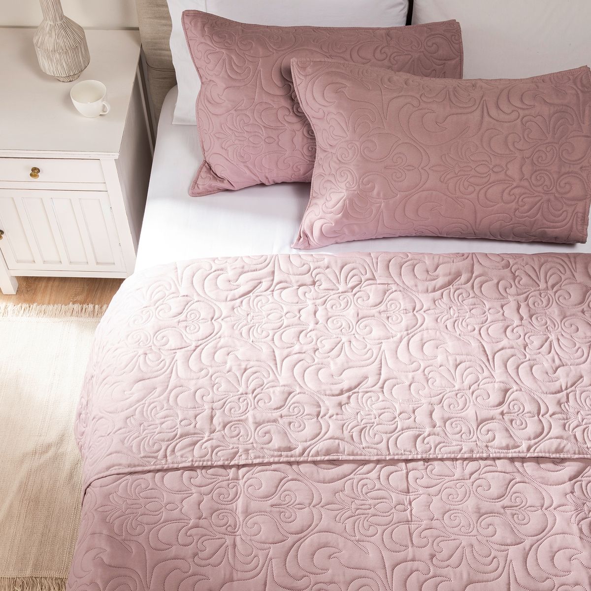 ROBERTA ALLEN - Cubrecama Paisley Con Funda De Almohada Roberta Allen