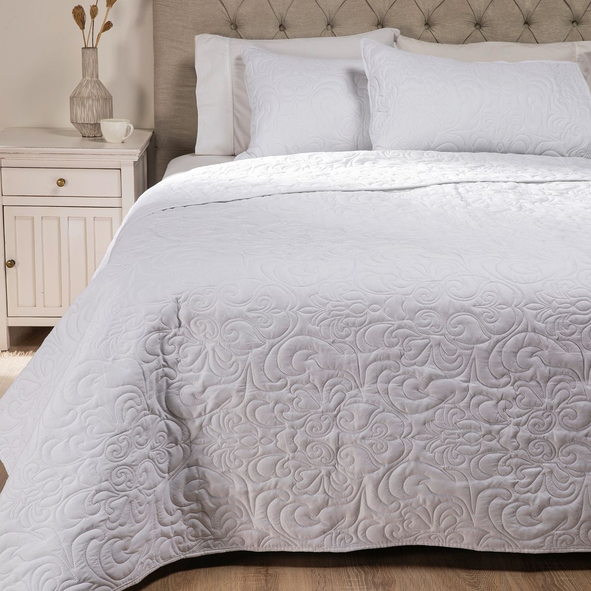 ROBERTA ALLEN - Cubrecama Paisley con Funda de Almohada Roberta Allen
