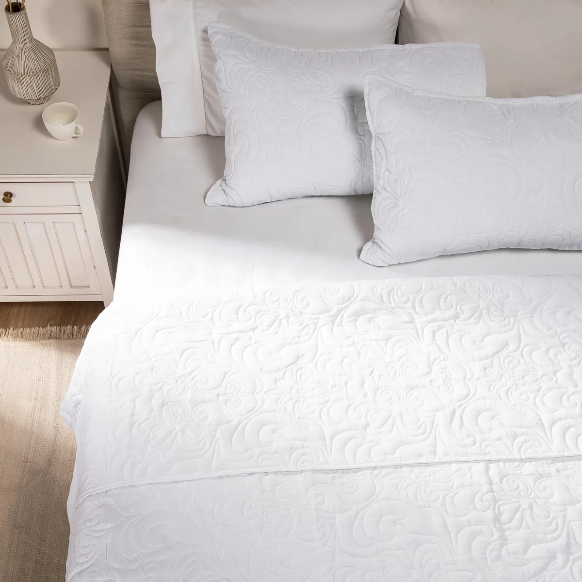 ROBERTA ALLEN - Cubrecama Paisley con Funda de Almohada Roberta Allen