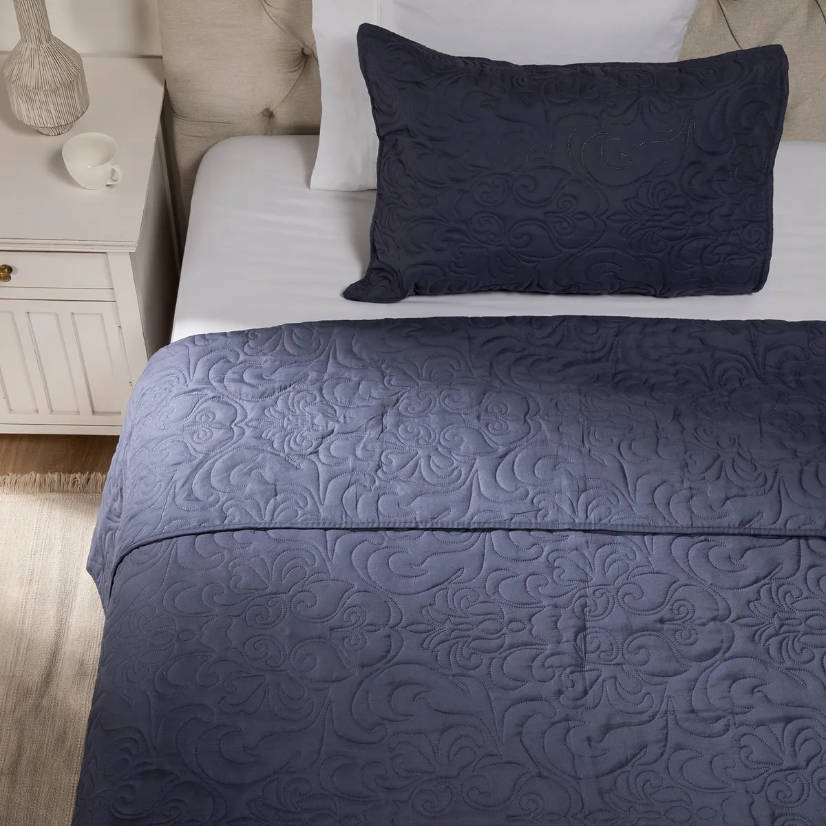 ROBERTA ALLEN - Cubrecama Paisley Con Funda De Almohada Roberta Allen