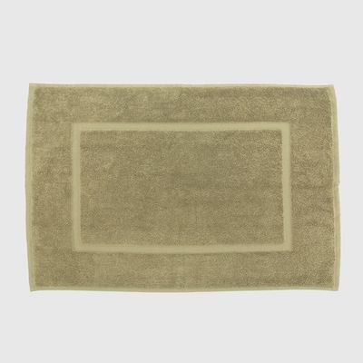 Imagen 2 del producto Piso De Baño Combed 100% Algodón 50x70 Cm