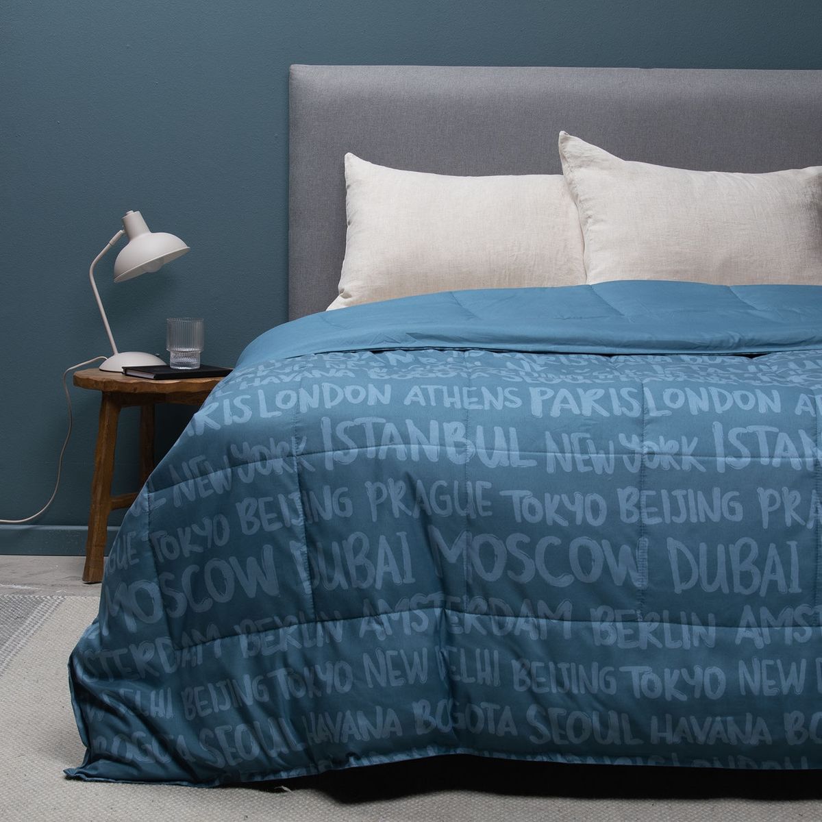 MICA - Plumón Estocolmo Moscow Mica