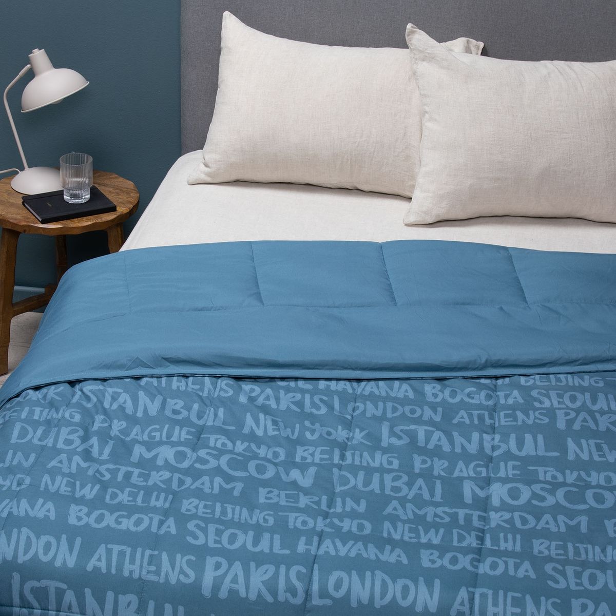 MICA - Plumón Estocolmo Moscow Mica