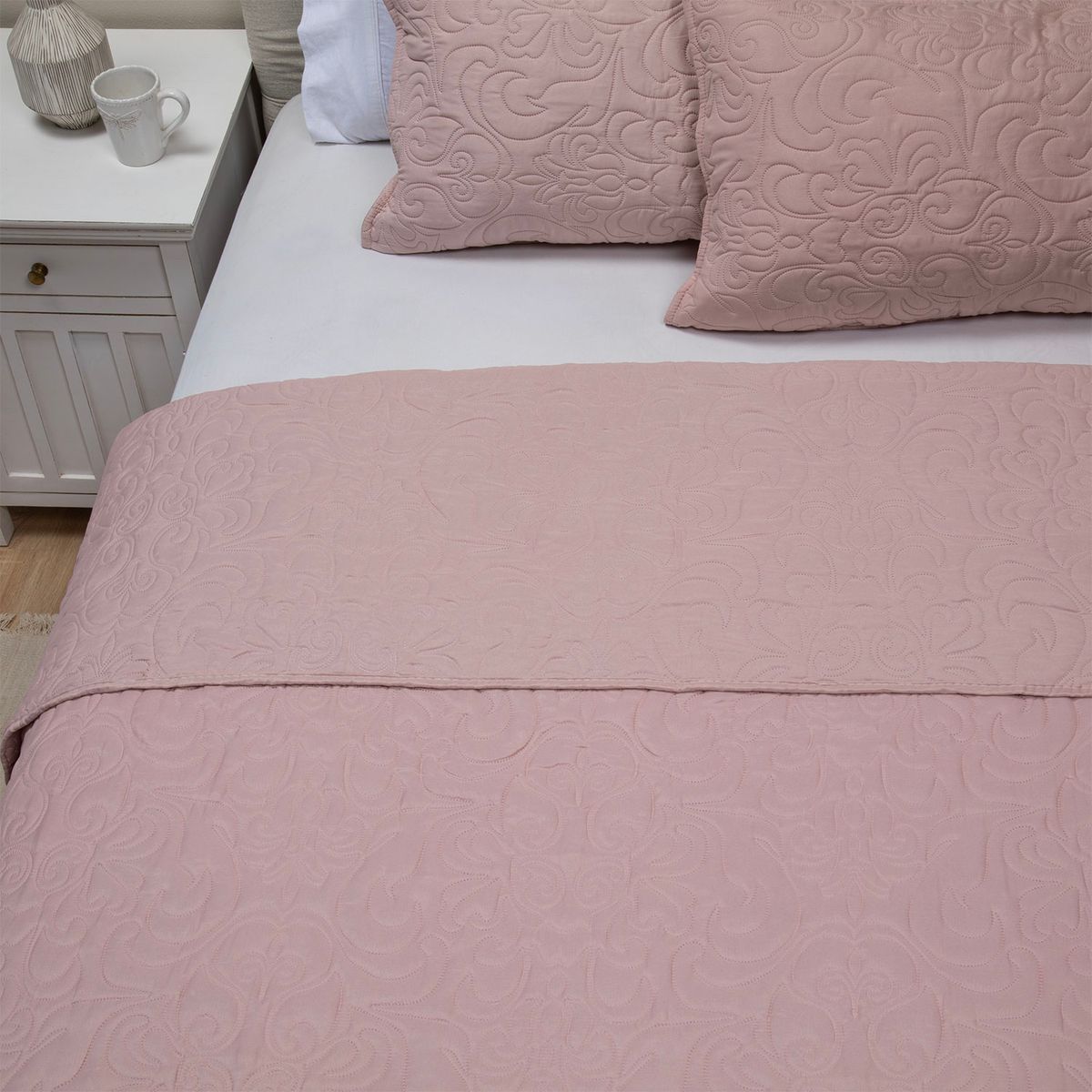 ROBERTA ALLEN - Cubrecama Paisley con Funda de Almohada Roberta Allen