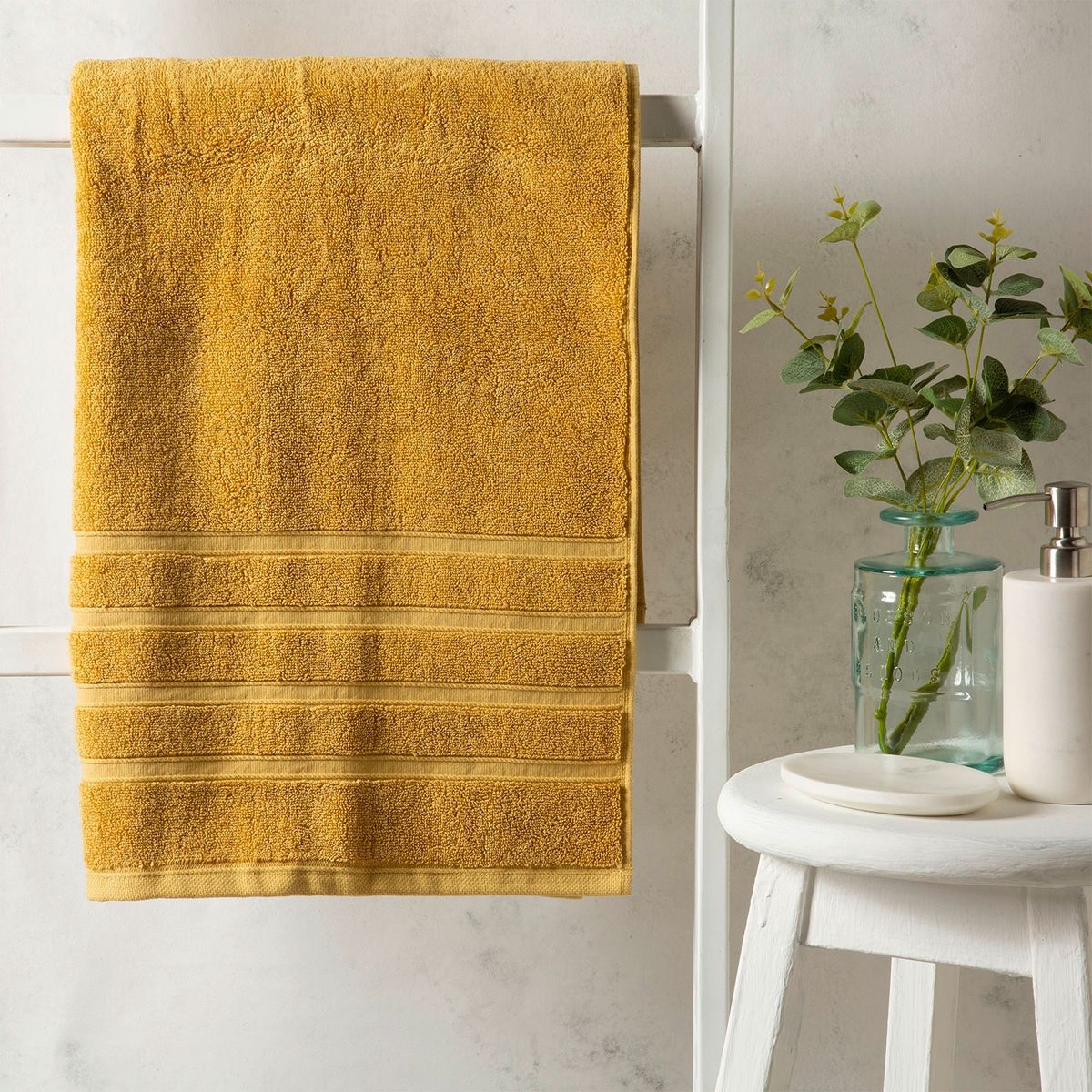 BASEMENT HOME - Toalla 100% Algodón Combed Basement Home