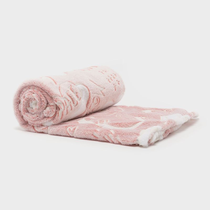 MICA KIDS - Manta Infantil Glow Rockita Mica Kids