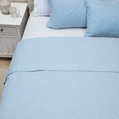 Imagen 2 del producto Cubrecama Paisley Con Funda De Almohada