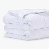 Plumón Algodón Blanco 300 Gsm