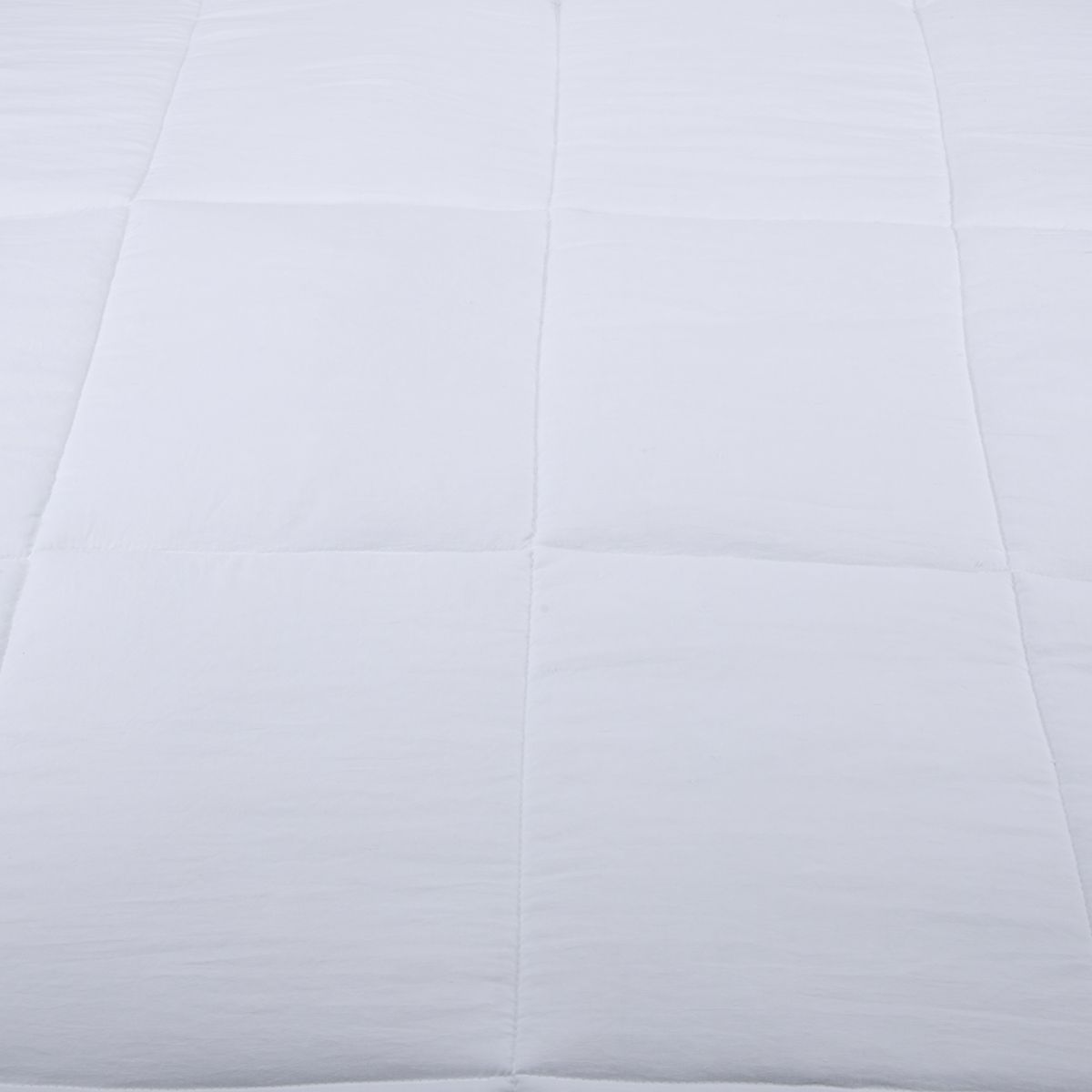 BASEMENT HOME - Plumón Algodón Blanco 300 Gsm Basement Home