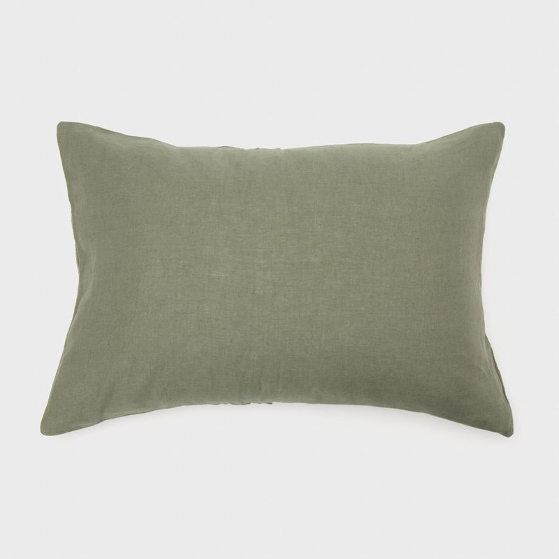 BASEMENT HOME - Set de 2 Fundas de Almohada Basement Home Lino