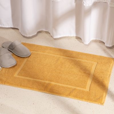 Imagen 2 del producto Piso De Baño Combed 100% Algodón 50x70 Cm