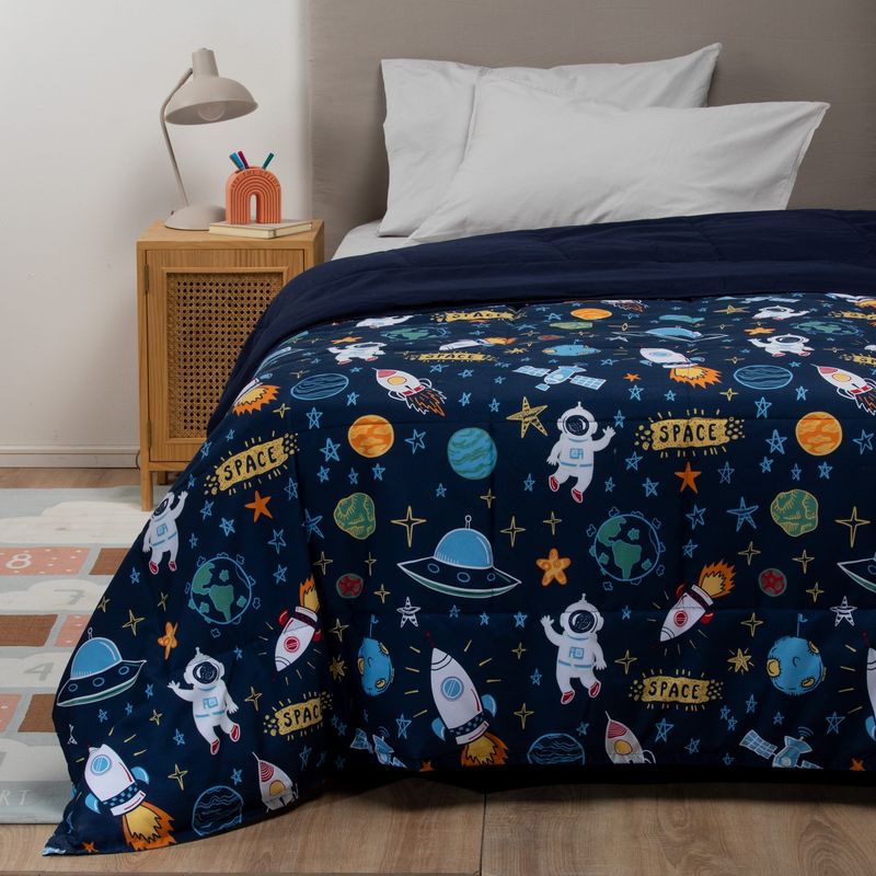 MICA KIDS - Plumón Infantil Est Galaxy Mica Kids
