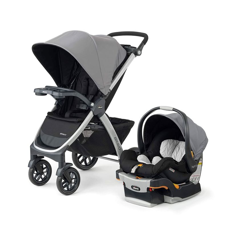 CHICCO - Chicco Coche Travel System Bravo Camden