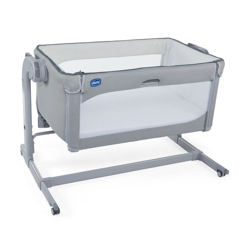 CHICCO - Chicco Cuna Colecho Next2Me Gris