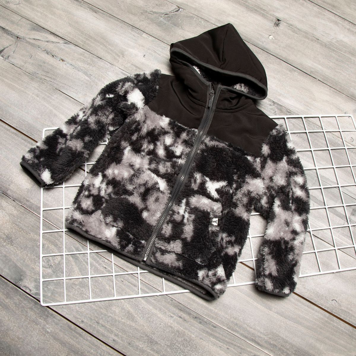 YAMP - Polerón Peludo Niño