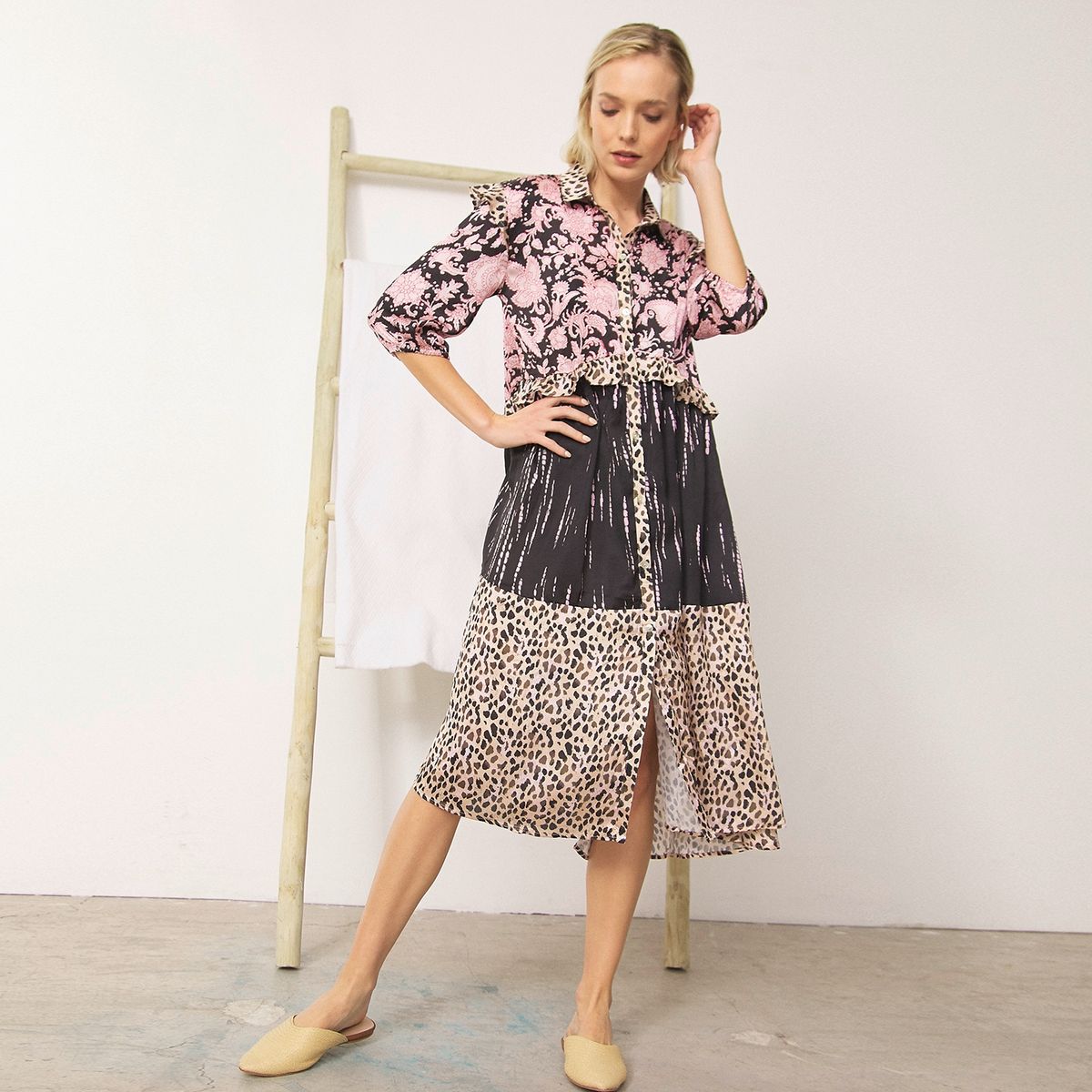 UNIVERSITY CLUB - Blusa Mujer