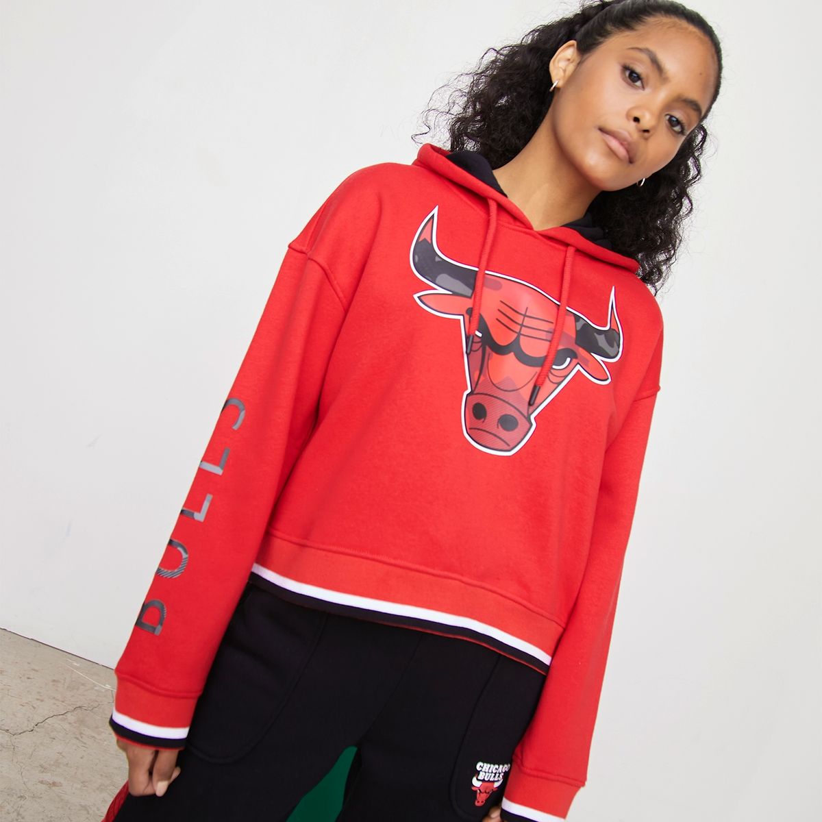 NBA - Polerón Mujer Nba