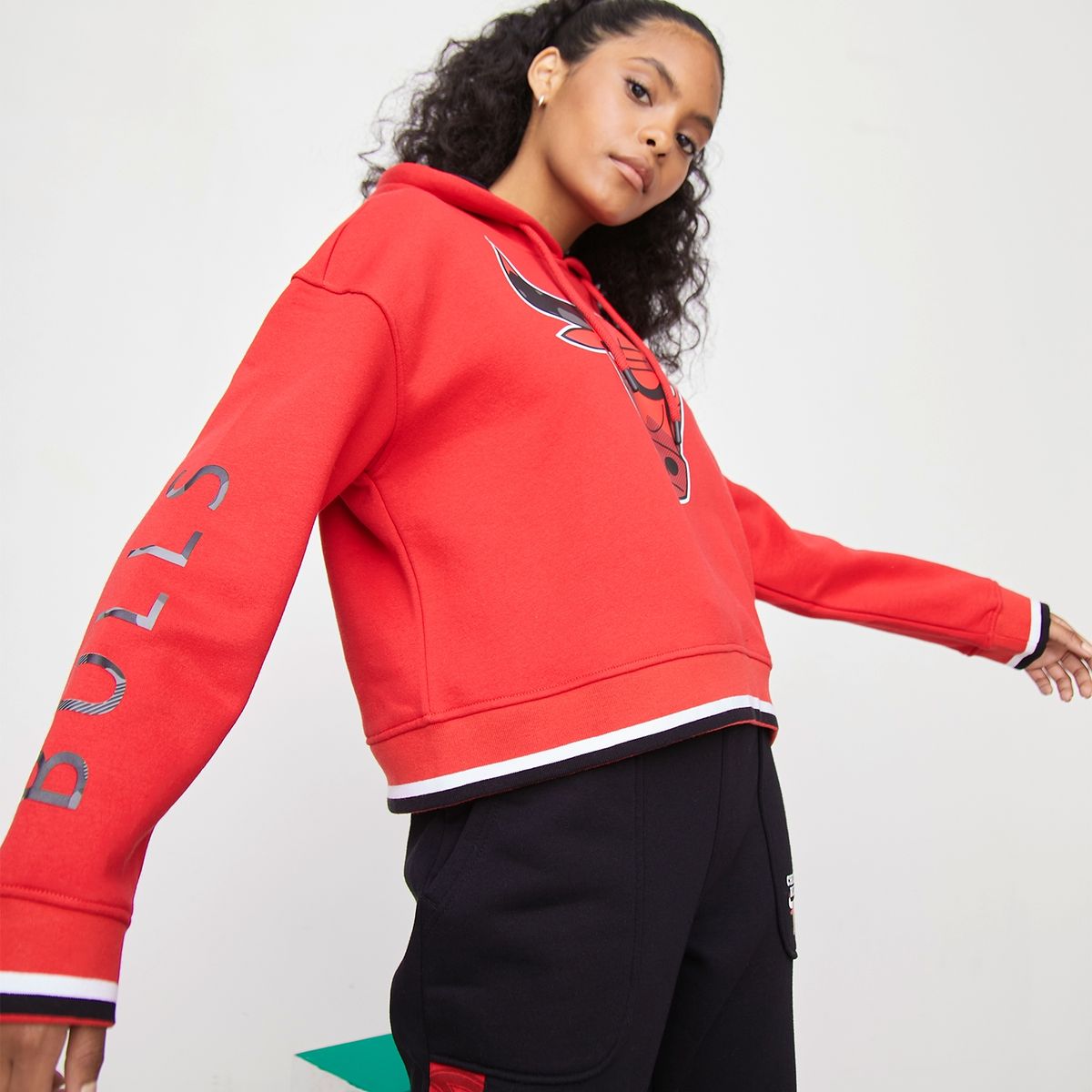 NBA - Polerón Mujer Nba