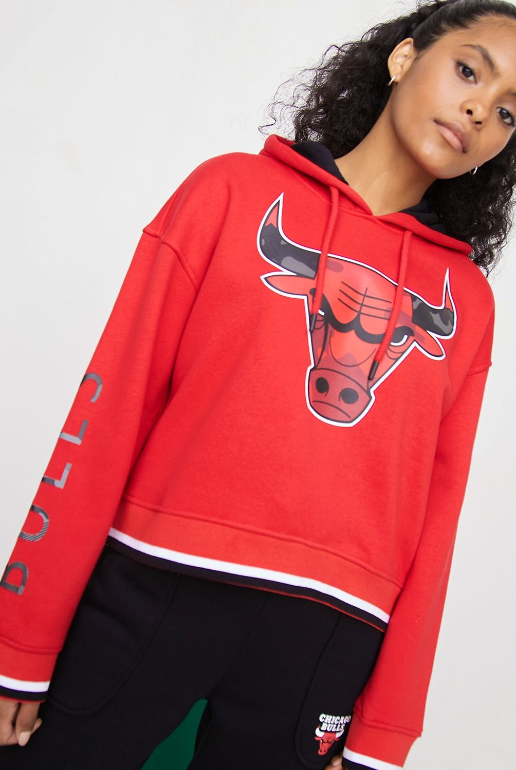 NBA - Polerón Mujer Nba