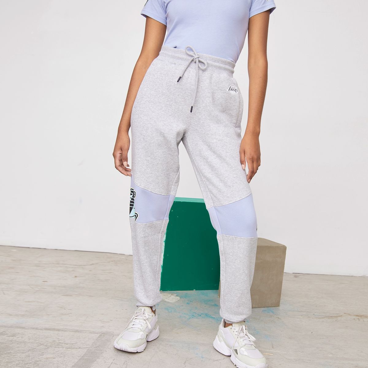 NBA - Pantalón de Buzo Mujer NBA