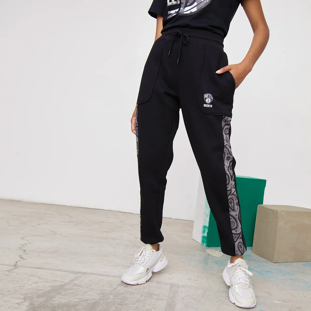 NBA - Pantalón De Buzo Mujer Nba