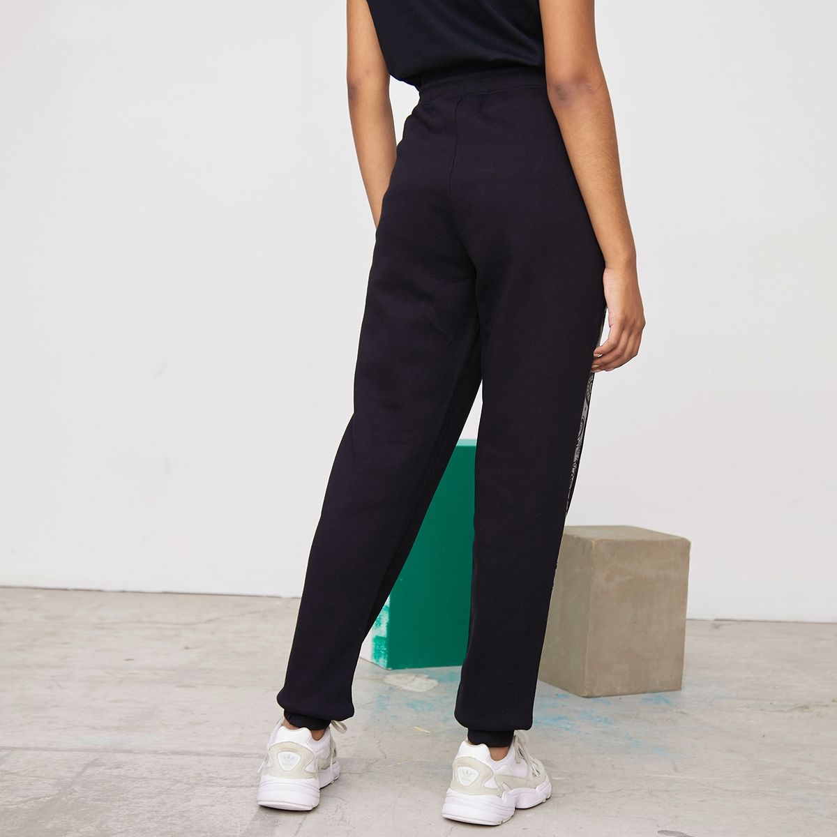 NBA - Pantalón De Buzo Mujer Nba