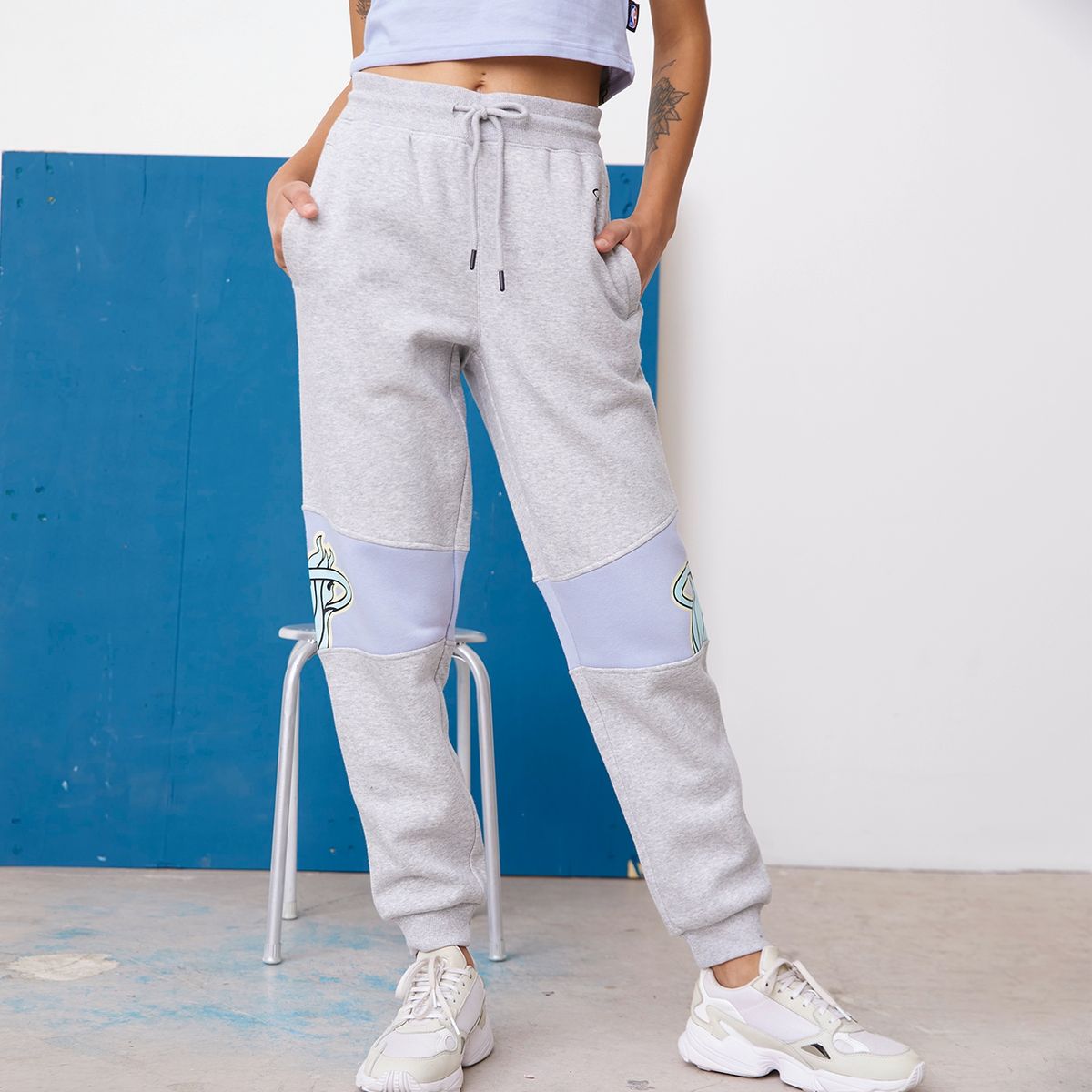 NBA - Pantalón de Buzo Mujer NBA