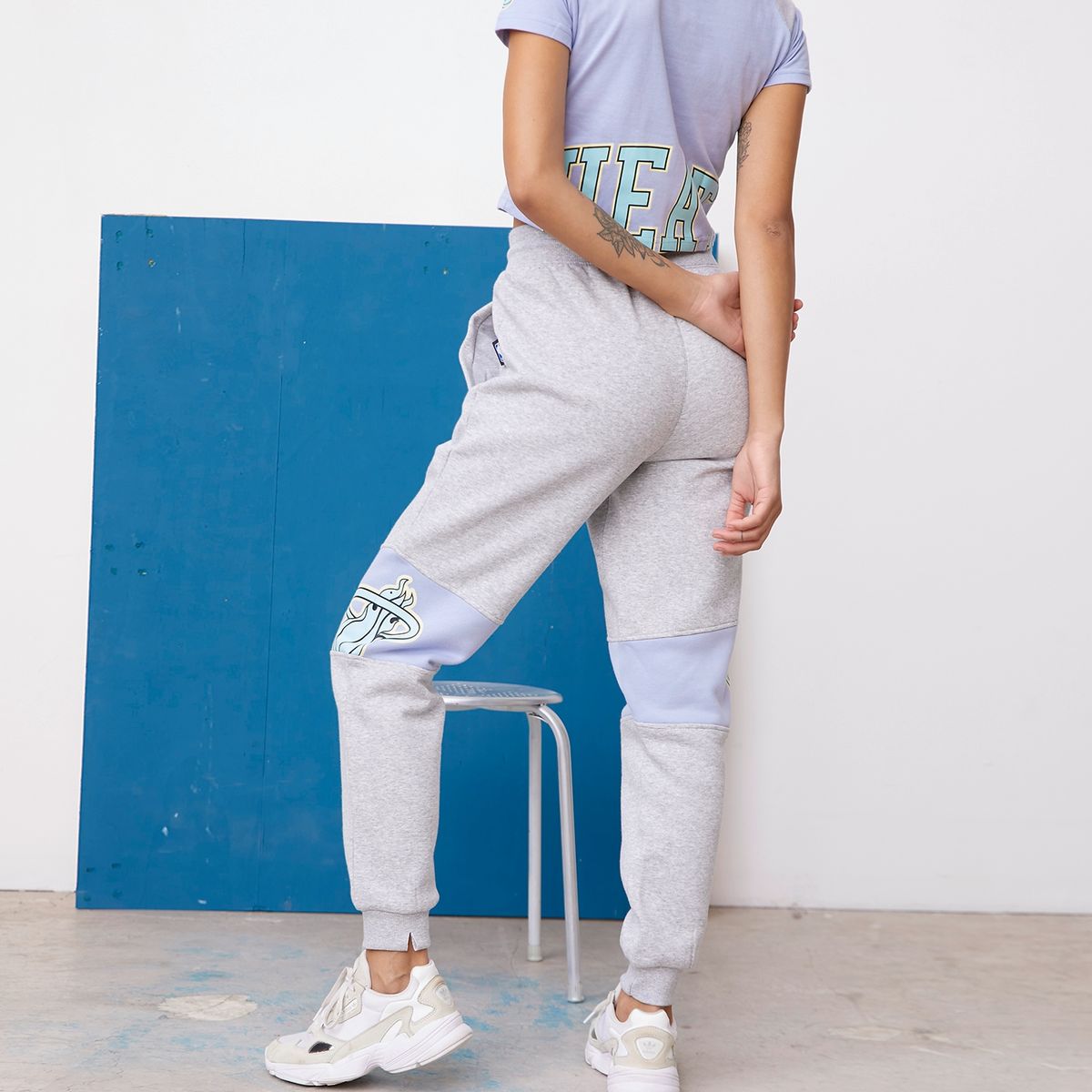 NBA - Pantalón de Buzo Mujer NBA