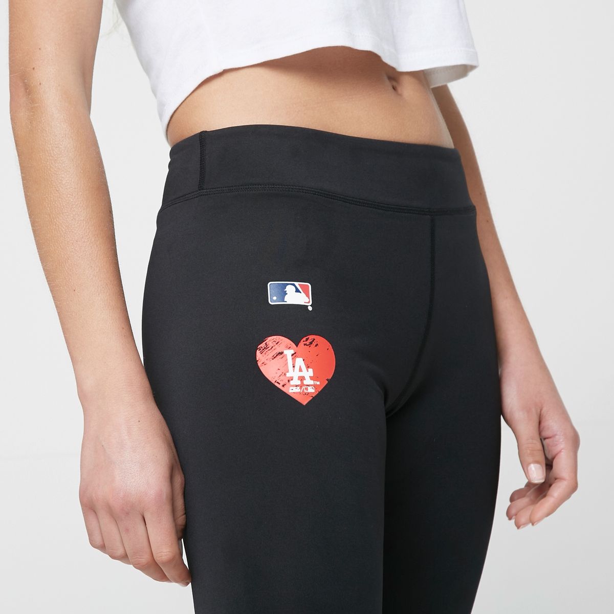 NBA - Calza Tiro Medio Mujer Nba