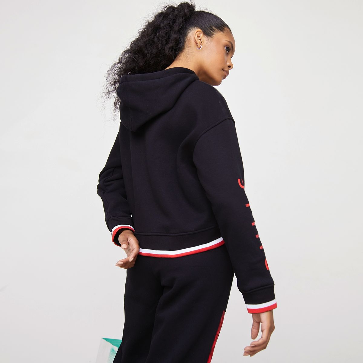 NBA - Polerón Algodón Mujer NBA