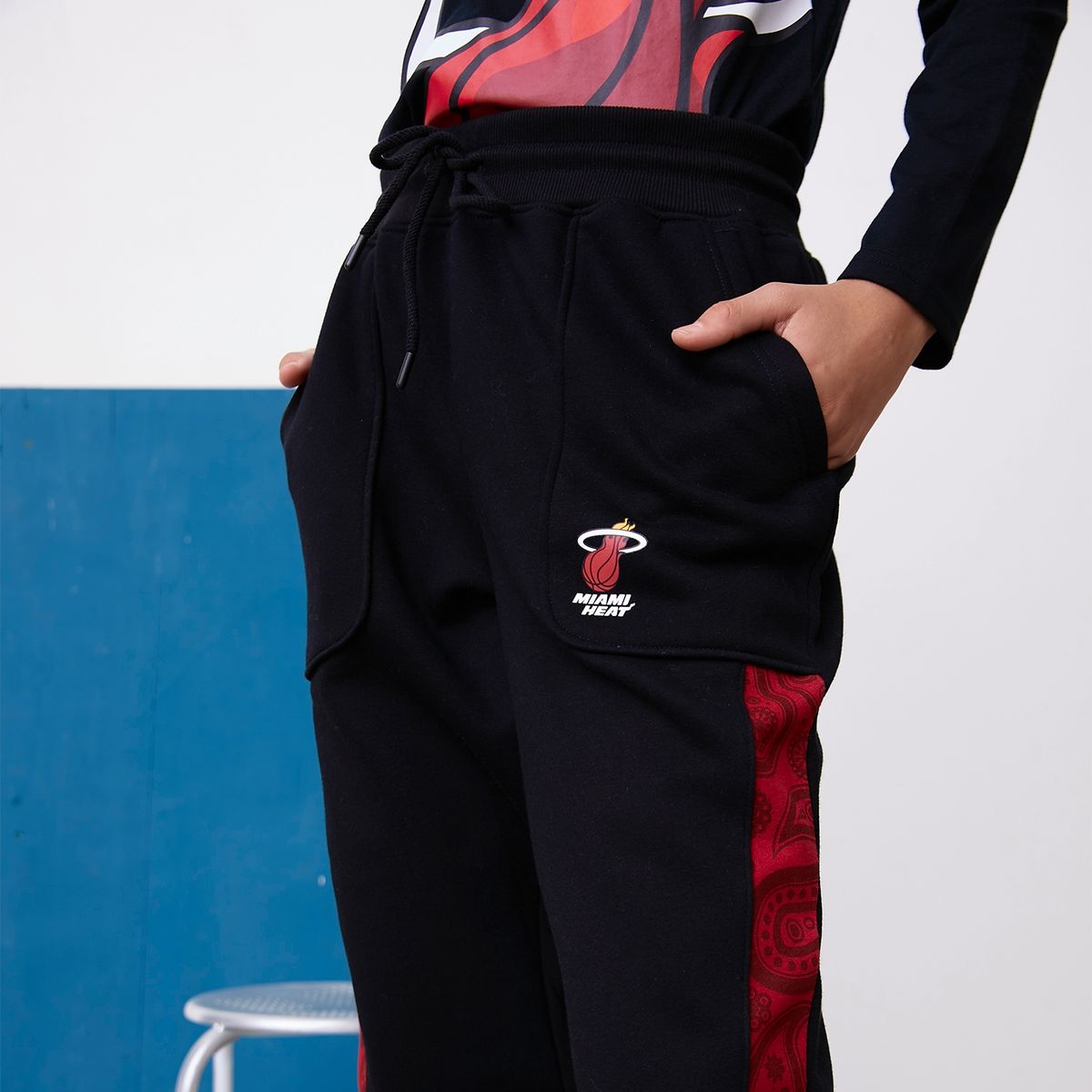 NBA - Pantalón De Buzo Mujer Nba