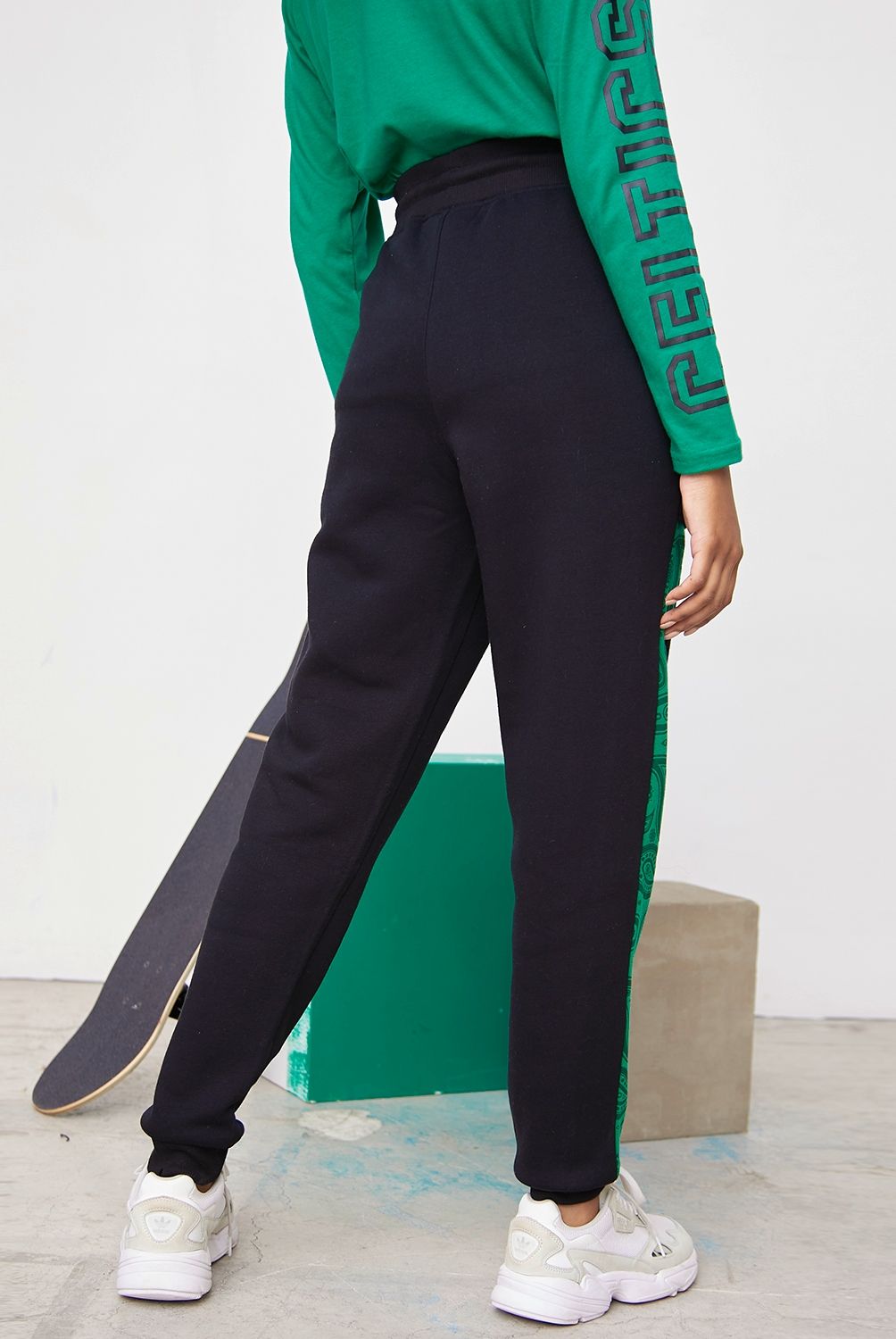 NBA - Pantalón De Buzo Mujer NBA