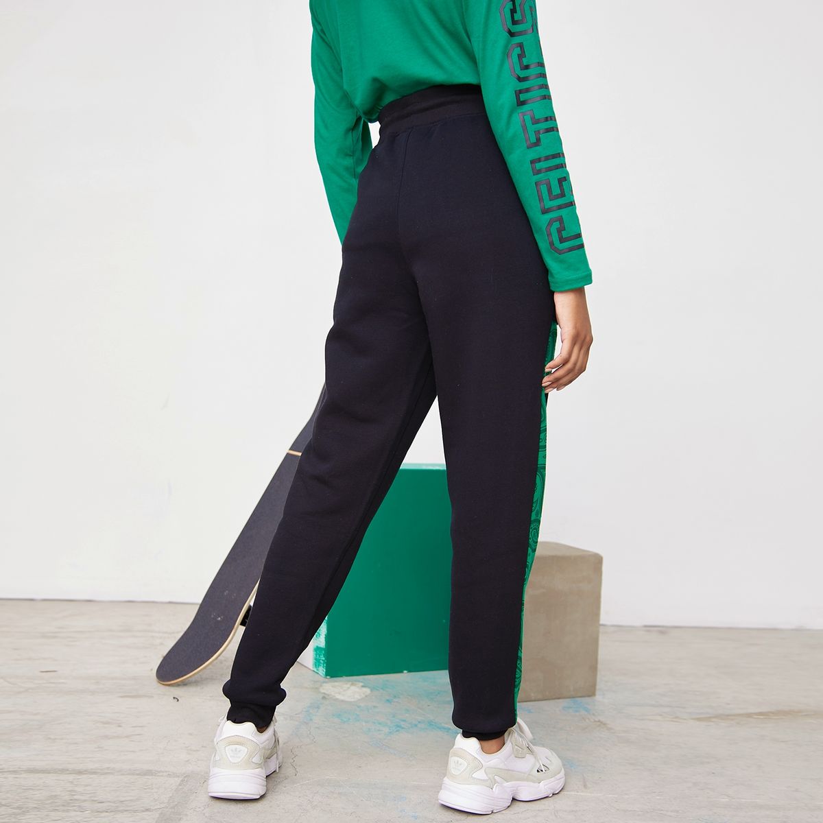 NBA - Pantalón De Buzo Mujer NBA